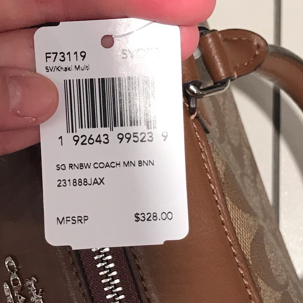 Coach purse - Picture 2 of 3